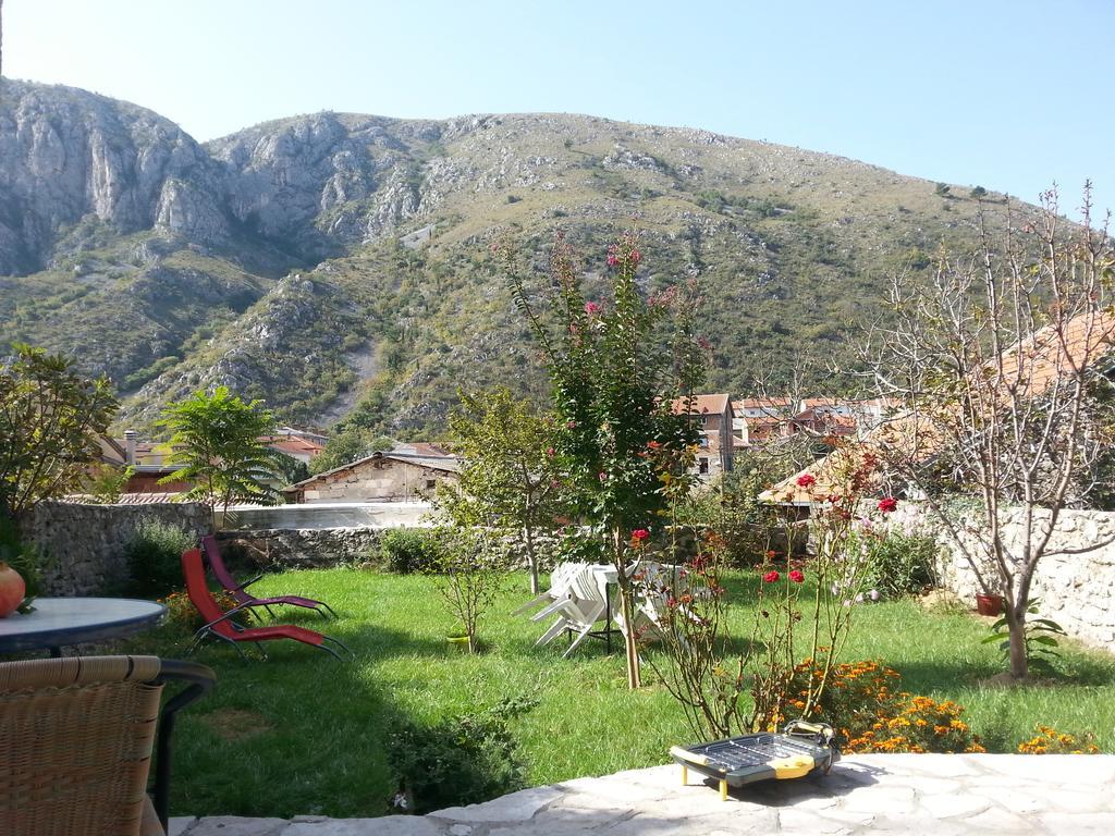 Guesthouse Sanja Mostar Kültér fotó